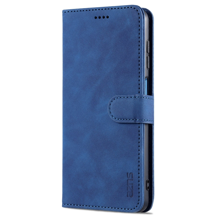 AZNS Skin Feel Calf Texture Horizontal Flip Leather Case with Card Slots & Holder & Wallet, For Samsung Galaxy M62 / F62, For Samsung Galaxy Note10+, For Samsung Galaxy Note20, For Samsung Galaxy Note20 Ultra, For Samsung Galaxy S21 5G                 ...