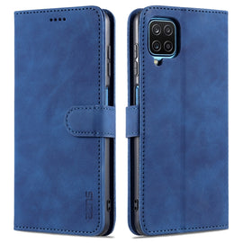 AZNS Skin Feel Calf Texture Horizontal Flip Leather Case with Card Slots & Holder & Wallet, For Samsung Galaxy M62 / F62, For Samsung Galaxy Note10+, For Samsung Galaxy Note20, For Samsung Galaxy Note20 Ultra, For Samsung Galaxy S21 5G                 ...