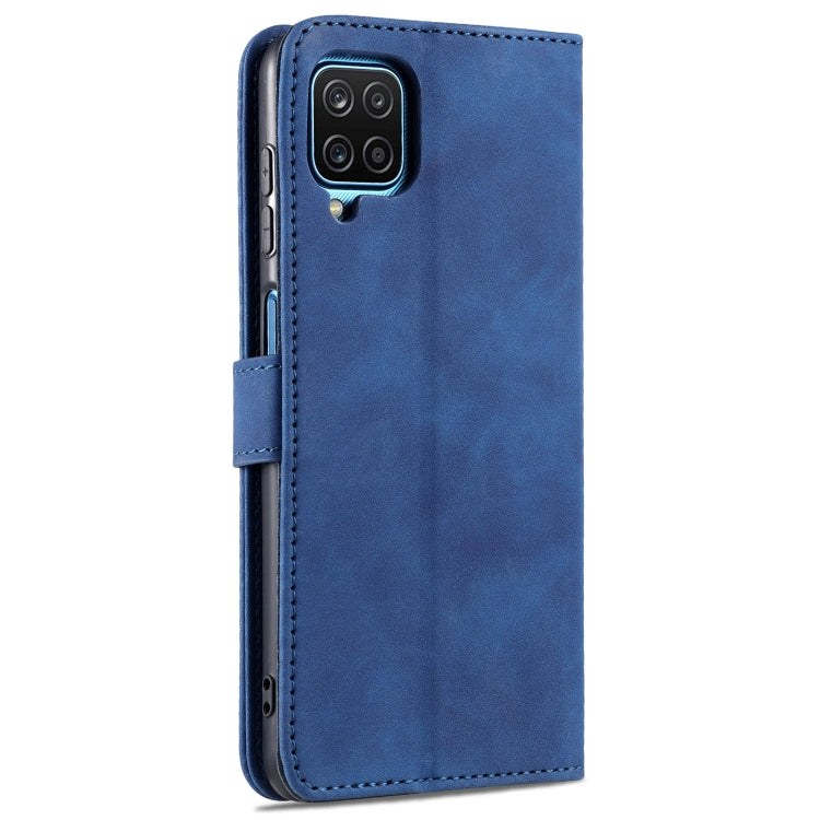 AZNS Skin Feel Calf Texture Horizontal Flip Leather Case with Card Slots & Holder & Wallet, For Samsung Galaxy M62 / F62, For Samsung Galaxy Note10+, For Samsung Galaxy Note20, For Samsung Galaxy Note20 Ultra, For Samsung Galaxy S21 5G                 ...
