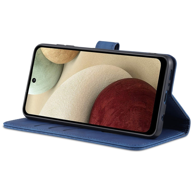 AZNS Skin Feel Calf Texture Horizontal Flip Leather Case with Card Slots & Holder & Wallet, For Samsung Galaxy M62 / F62, For Samsung Galaxy Note10+, For Samsung Galaxy Note20, For Samsung Galaxy Note20 Ultra, For Samsung Galaxy S21 5G                 ...