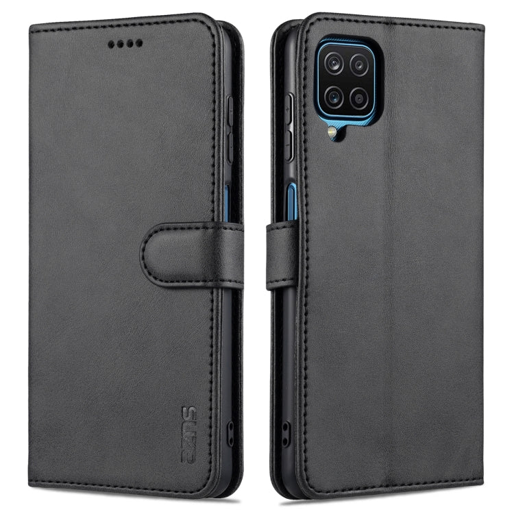 AZNS Skin Feel Calf Texture Horizontal Flip Leather Case with Card Slots & Holder & Wallet, For Samsung Galaxy M62 / F62, For Samsung Galaxy Note10+, For Samsung Galaxy Note20, For Samsung Galaxy Note20 Ultra, For Samsung Galaxy S21 5G                 ...