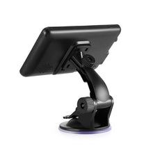Load image into Gallery viewer, Q5 Car 5 inch HD TFT Touch Screen GPS Navigator Support TF Card / MP3 / FM Transmitter, Europe Map, Australia Map, North America Map, Southeast Asia Map, Middle East Map, South America Map, Africa Map