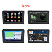 Load image into Gallery viewer, Q5 Car 5 inch HD TFT Touch Screen GPS Navigator Support TF Card / MP3 / FM Transmitter, Europe Map, Australia Map, North America Map, Southeast Asia Map, Middle East Map, South America Map, Africa Map