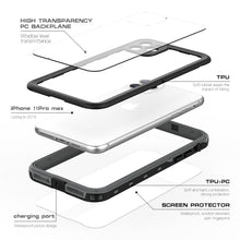 Load image into Gallery viewer, RedPepper Shockproof Waterproof PC + TPU Protective Case, For iPhone 11 Pro Max, For iPhone 11 Pro, For iPhone 11