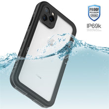 Load image into Gallery viewer, RedPepper Shockproof Waterproof PC + TPU Protective Case, For iPhone 11 Pro Max, For iPhone 11 Pro, For iPhone 11