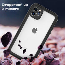 Load image into Gallery viewer, RedPepper Shockproof Waterproof PC + TPU Protective Case, For iPhone 11 Pro Max, For iPhone 11 Pro, For iPhone 11