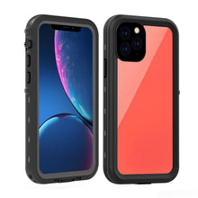 Load image into Gallery viewer, RedPepper Shockproof Waterproof PC + TPU Protective Case, For iPhone 11 Pro Max, For iPhone 11 Pro, For iPhone 11