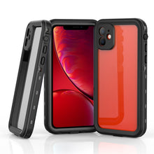 Load image into Gallery viewer, RedPepper Shockproof Waterproof PC + TPU Protective Case, For iPhone 11 Pro Max, For iPhone 11 Pro, For iPhone 11