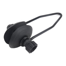 Load image into Gallery viewer, Marine Single Tube Round Head Motor Fresh Water Flusher Flushing Support Frame, Flushing Support Frame