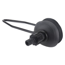 Load image into Gallery viewer, Marine Single Tube Round Head Motor Fresh Water Flusher Flushing Support Frame, Flushing Support Frame