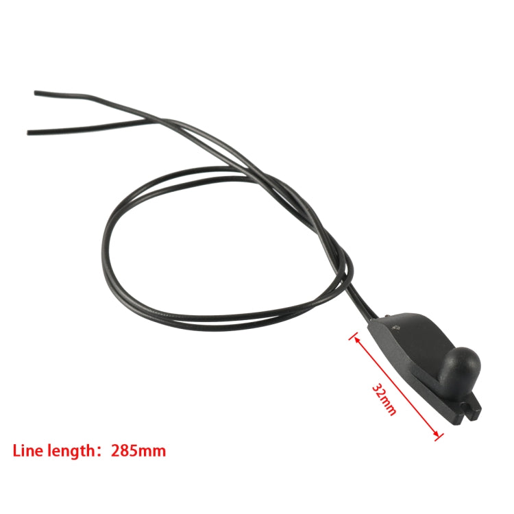 Car External Temperature Sensor 6445F9 for Peugeot, A5487