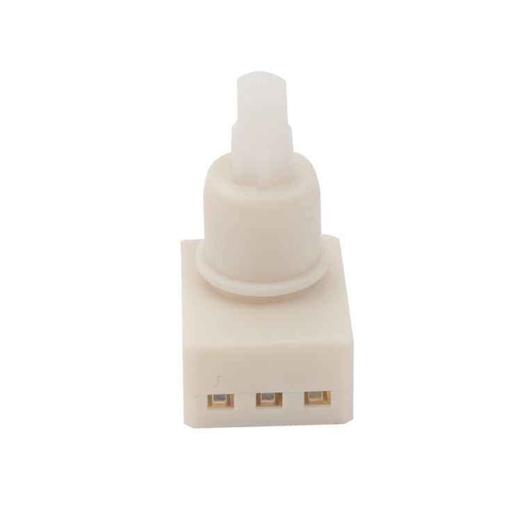 A5742 1 Pair Car Interior Ceiling Lights Switch 34404-SDA-A21 for Honda, White, Grey