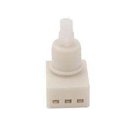 A5742 1 Pair Car Interior Ceiling Lights Switch 34404-SDA-A21 for Honda, White, Grey
