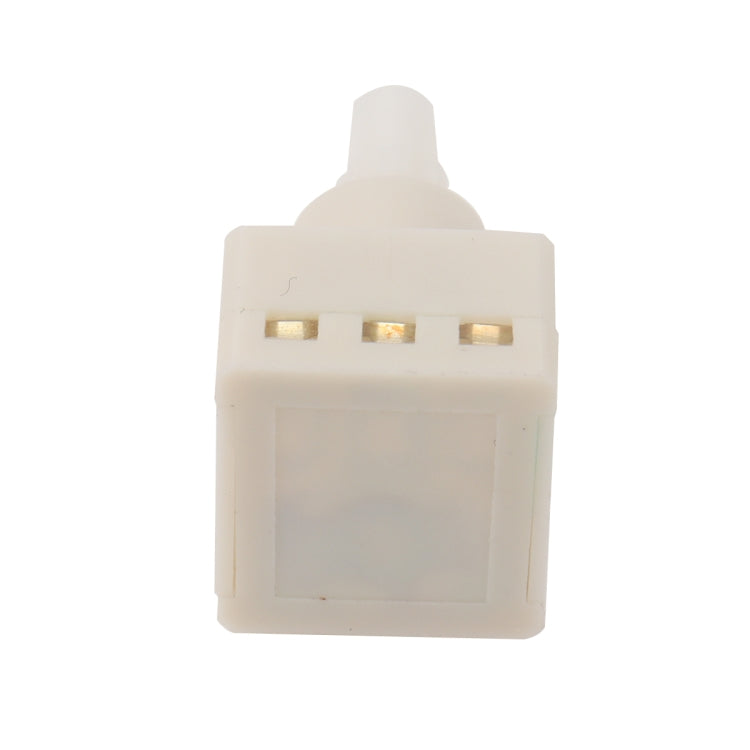 A5742 1 Pair Car Interior Ceiling Lights Switch 34404-SDA-A21 for Honda, White, Grey