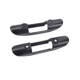 Boat / Kayak Oar Plastic Fixing Buckle Paddle Clip Holder with Screws, A5959 2 PCS, A5960 4 PCS