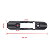 Load image into Gallery viewer, Boat / Kayak Oar Plastic Fixing Buckle Paddle Clip Holder with Screws, A5959 2 PCS, A5960 4 PCS