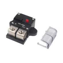 Load image into Gallery viewer, 200A Car / Yacht Audio Circuit Breaker with Accessory, A6071