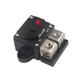 200A Car / Yacht Audio Circuit Breaker with Accessory, A6071