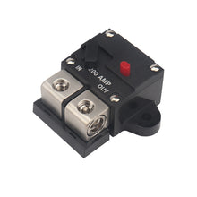 Load image into Gallery viewer, 200A Car / Yacht Audio Circuit Breaker with Accessory, A6071