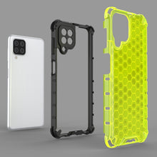 Load image into Gallery viewer, Shockproof Honeycomb PC + TPU Protective Case, For Samsung Galaxy A22 4G, For Samsung Galaxy A22 5G, For Samsung Galaxy M32 4G