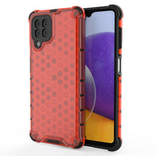 Load image into Gallery viewer, Shockproof Honeycomb PC + TPU Protective Case, For Samsung Galaxy A22 4G, For Samsung Galaxy A22 5G, For Samsung Galaxy M32 4G