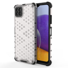 Load image into Gallery viewer, Shockproof Honeycomb PC + TPU Protective Case, For Samsung Galaxy A22 4G, For Samsung Galaxy A22 5G, For Samsung Galaxy M32 4G