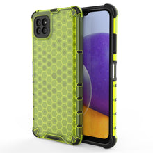 Load image into Gallery viewer, Shockproof Honeycomb PC + TPU Protective Case, For Samsung Galaxy A22 4G, For Samsung Galaxy A22 5G, For Samsung Galaxy M32 4G
