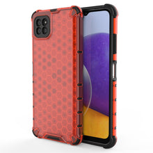 Load image into Gallery viewer, Shockproof Honeycomb PC + TPU Protective Case, For Samsung Galaxy A22 4G, For Samsung Galaxy A22 5G, For Samsung Galaxy M32 4G