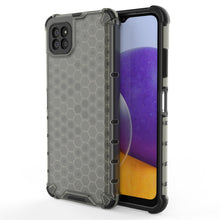 Load image into Gallery viewer, Shockproof Honeycomb PC + TPU Protective Case, For Samsung Galaxy A22 4G, For Samsung Galaxy A22 5G, For Samsung Galaxy M32 4G