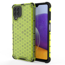 Load image into Gallery viewer, Shockproof Honeycomb PC + TPU Protective Case, For Samsung Galaxy A22 4G, For Samsung Galaxy A22 5G, For Samsung Galaxy M32 4G