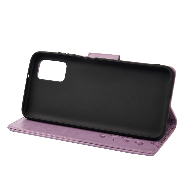 Butterfly Flower Pattern Horizontal Flip Leather Case with Holder & Card Slots & Wallet, For Samsung Galaxy A03s 164mm, For iPhone 13 mini, For iPhone 13, For iPhone 13 Pro, For iPhone 13 Pro Max