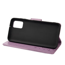 Load image into Gallery viewer, Butterfly Flower Pattern Horizontal Flip Leather Case with Holder &amp; Card Slots &amp; Wallet, For Samsung Galaxy A03s 164mm, For iPhone 13 mini, For iPhone 13, For iPhone 13 Pro, For iPhone 13 Pro Max