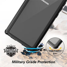 Load image into Gallery viewer, RedPepper Shockproof Scratchproof Dust-proof PC + TPU Protective Case