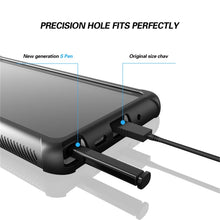 Load image into Gallery viewer, RedPepper Shockproof Scratchproof Dust-proof PC + TPU Protective Case