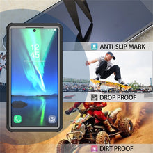 Load image into Gallery viewer, RedPepper Shockproof Scratchproof Dust-proof PC + TPU Protective Case