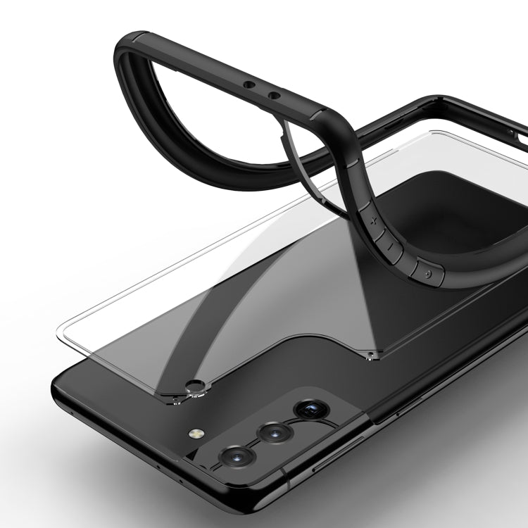 TPU + PC Protective Case, For Samsung Galaxy S21 5G, For Samsung Galaxy S21+ 5G, For Samsung Galaxy S21 Ultra 5G