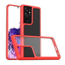 Load image into Gallery viewer, TPU + PC Protective Case, For Samsung Galaxy S21 5G, For Samsung Galaxy S21+ 5G, For Samsung Galaxy S21 Ultra 5G