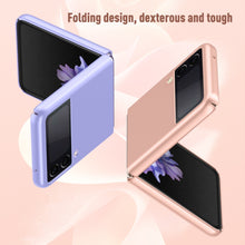 Load image into Gallery viewer, Skin Feel Shockproof PC Fold Protective Case, For Samsung Galaxy Z Flip3 5G