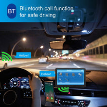 Load image into Gallery viewer, X20 7 inch Car GPS Navigator 8G+256M Capacitive Screen Bluetooth Reversing Image, Europe Map, Australia Map, Southeast Asia Map, North America Map, Middle East Map, South America Map, Africa Map