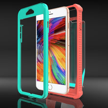 Load image into Gallery viewer, Stellar Space PC + TPU 360 Degree All-inclusive Shockproof Case, For iPhone 8 Plus / 7 Plus / 6 Plus / 6s Plus, For iPhone 11