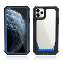 Load image into Gallery viewer, Stellar Space PC + TPU 360 Degree All-inclusive Shockproof Case, For iPhone 8 Plus / 7 Plus / 6 Plus / 6s Plus, For iPhone 11
