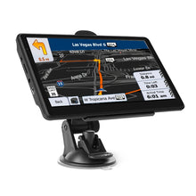 Load image into Gallery viewer, 7 inch Car GPS Navigator 8G+256M Capacitive Screen High Configuration, Specification: Russia + Belarus + Ukraine Map, Russia + Belarus + Ukraine Map