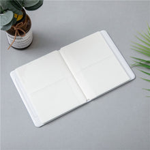Load image into Gallery viewer, Hollow Heart 64 Pockets Photo Book Album Name Card Holder for Fujifilm Instax Mini 8 /7s /70 /25 /50s /90, Hollow Heart 64 Pockets Sky Blue, Hollow Heart 64 Pockets Light Mint, Hollow Heart 64 Pockets Pink, Hollow Heart 64 Pockets Light Purple