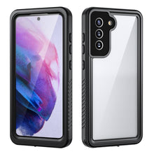 Load image into Gallery viewer, RedPepper Shockproof IP68 Waterproof PC + TPU Protective Case, For Samsung Galaxy S21 FE