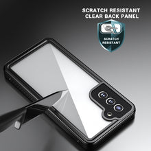 Load image into Gallery viewer, RedPepper Shockproof IP68 Waterproof PC + TPU Protective Case, For Samsung Galaxy S21 FE