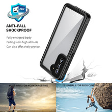 Load image into Gallery viewer, RedPepper Shockproof IP68 Waterproof PC + TPU Protective Case, For Samsung Galaxy S21 FE