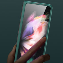 Load image into Gallery viewer, GKK Ultra-thin Full Coverage Protective Case, For Samsung Galaxy Z Fold3 5G