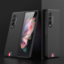 Load image into Gallery viewer, GKK Ultra-thin Full Coverage Painted Protective Case, For Samsung Galaxy Z Fold3 5G