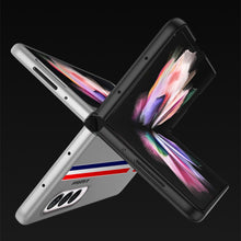 Load image into Gallery viewer, GKK Ultra-thin Full Coverage Painted Protective Case, For Samsung Galaxy Z Fold3 5G
