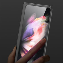 Load image into Gallery viewer, GKK Ultra-thin Full Coverage Painted Protective Case, For Samsung Galaxy Z Fold3 5G